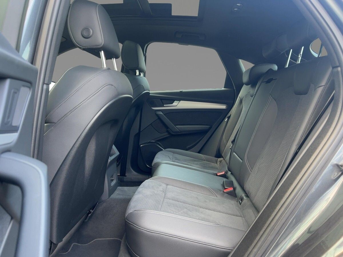 Image about Audi SQ5 Sportback TDI tiptronic