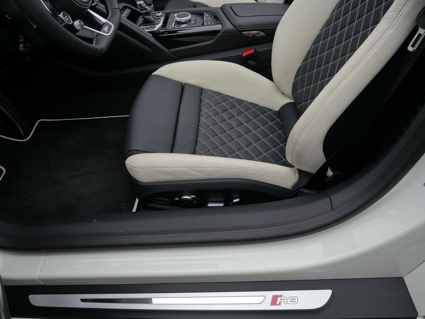Image about Audi R8 Spyder FSI S tronic