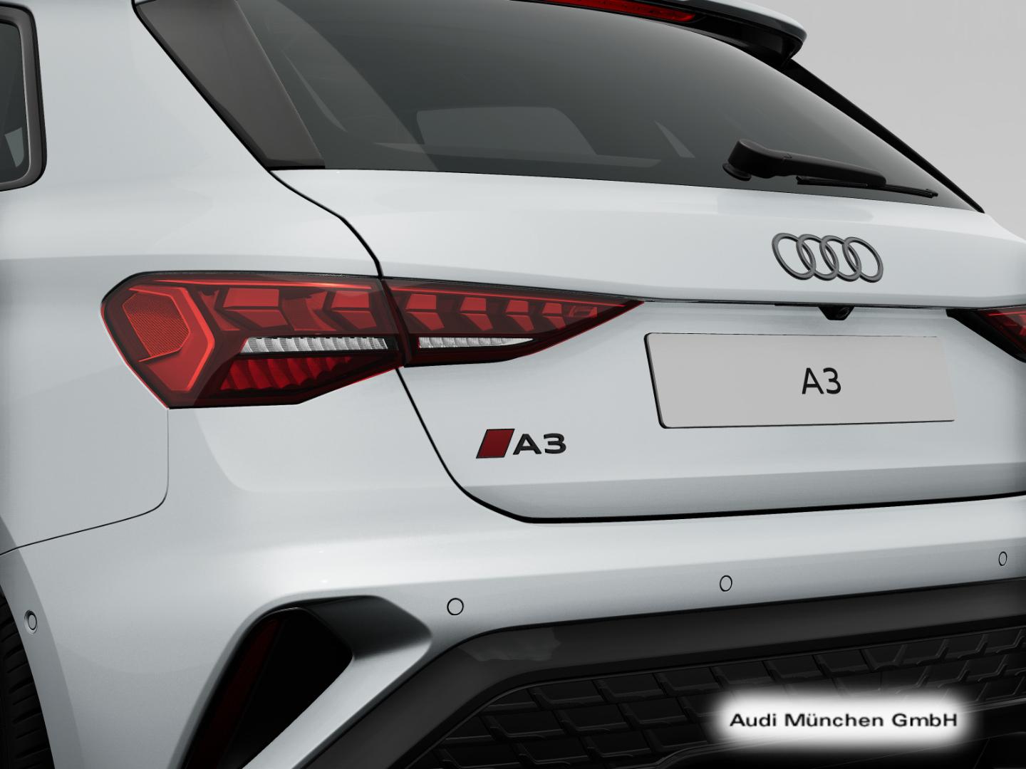 Image about Audi A3 Sportback S line 35 TFSI S tronic