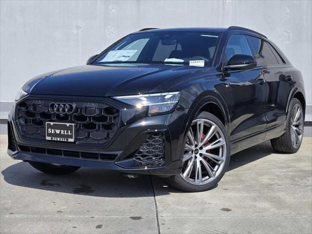 2026 Audi Q8 Prestige's photo