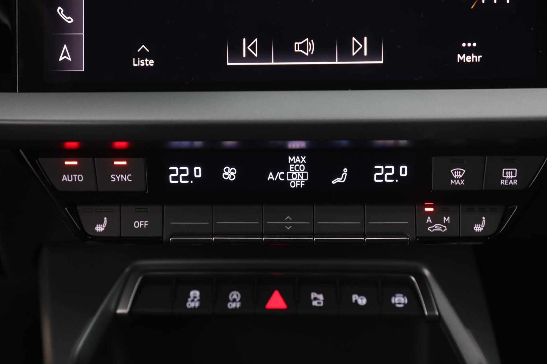 Audi A3 Sportback Advanced