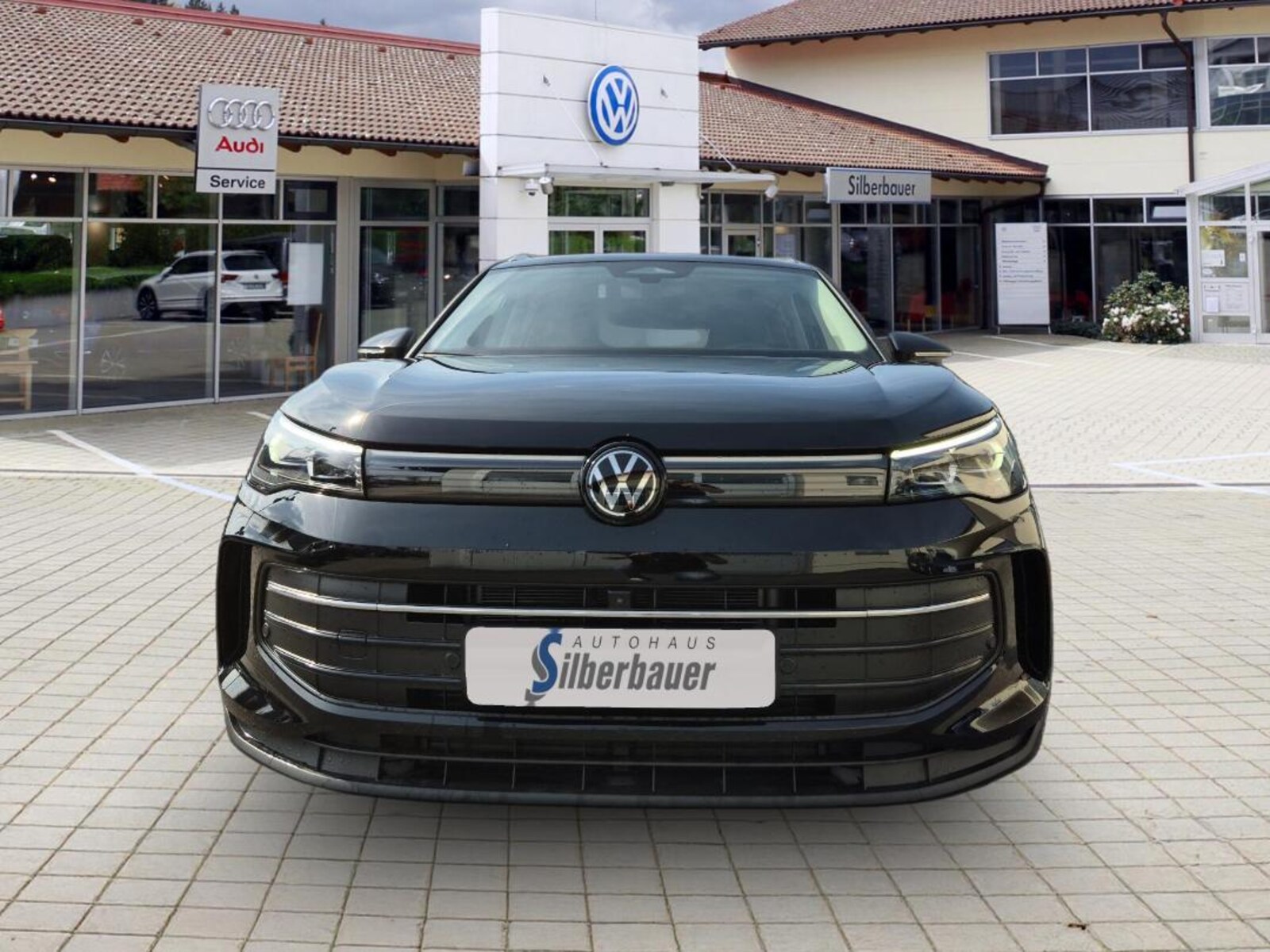 Volkswagen Tiguan – Bild 7