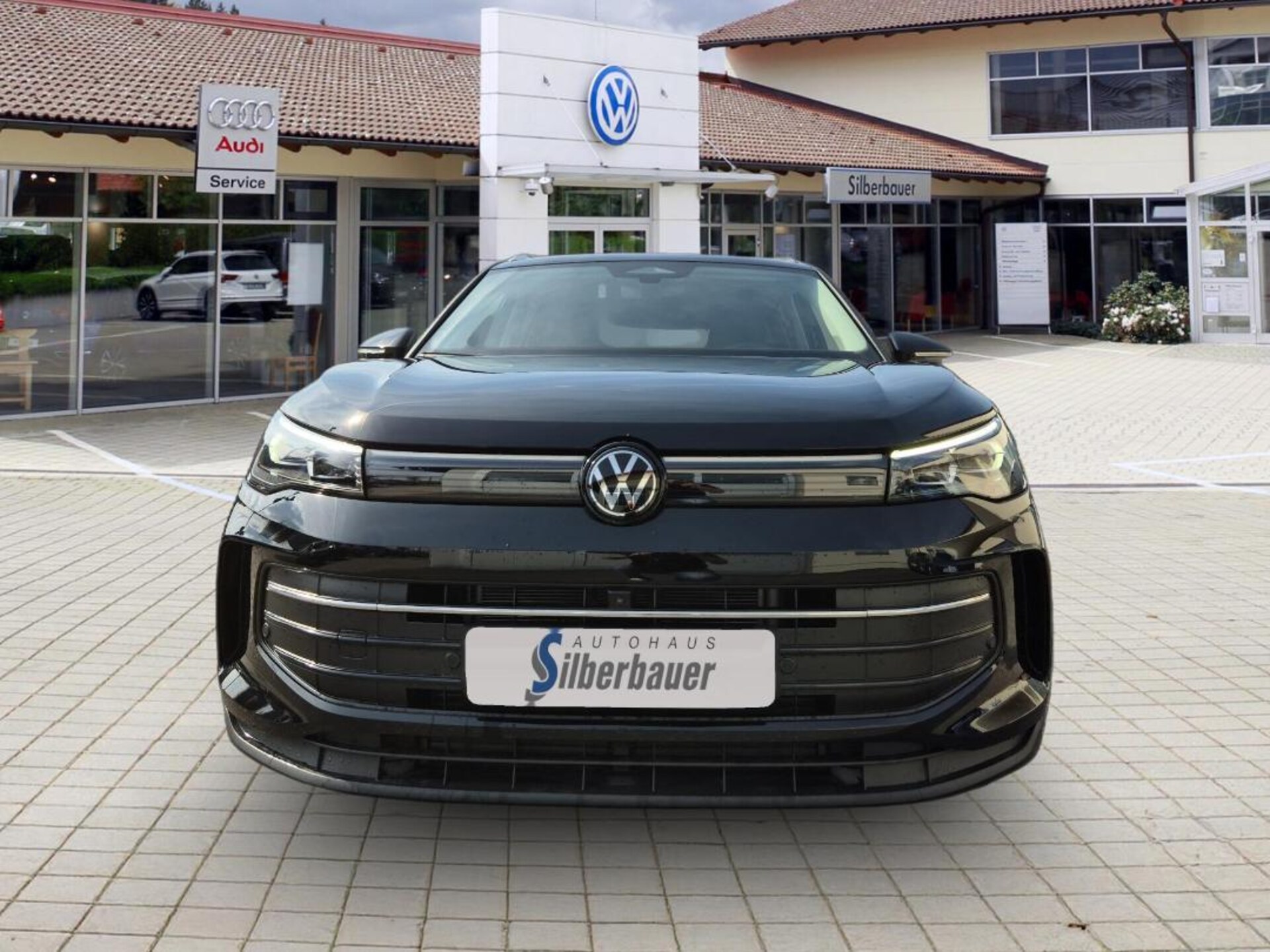 Volkswagen Tiguan ENERGY