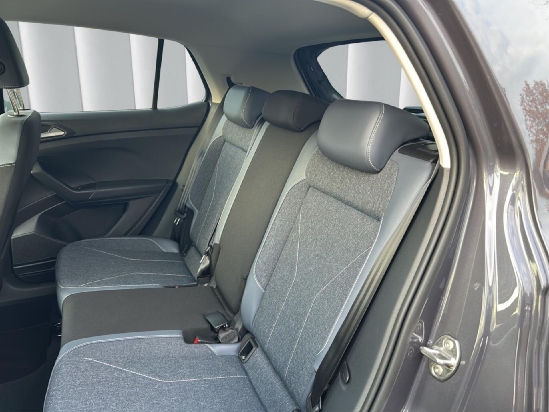 Volkswagen T-Cross Style