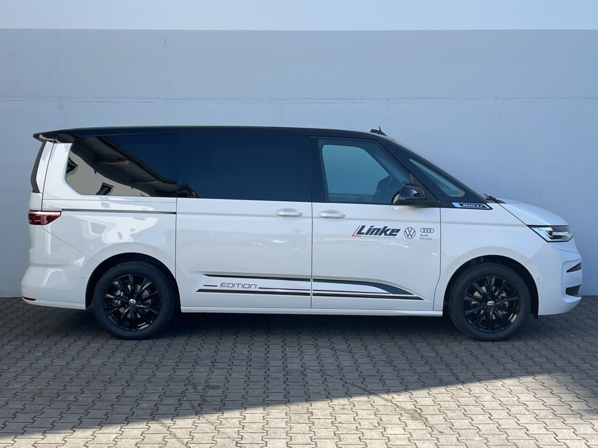 Volkswagen Multivan Langversion Life