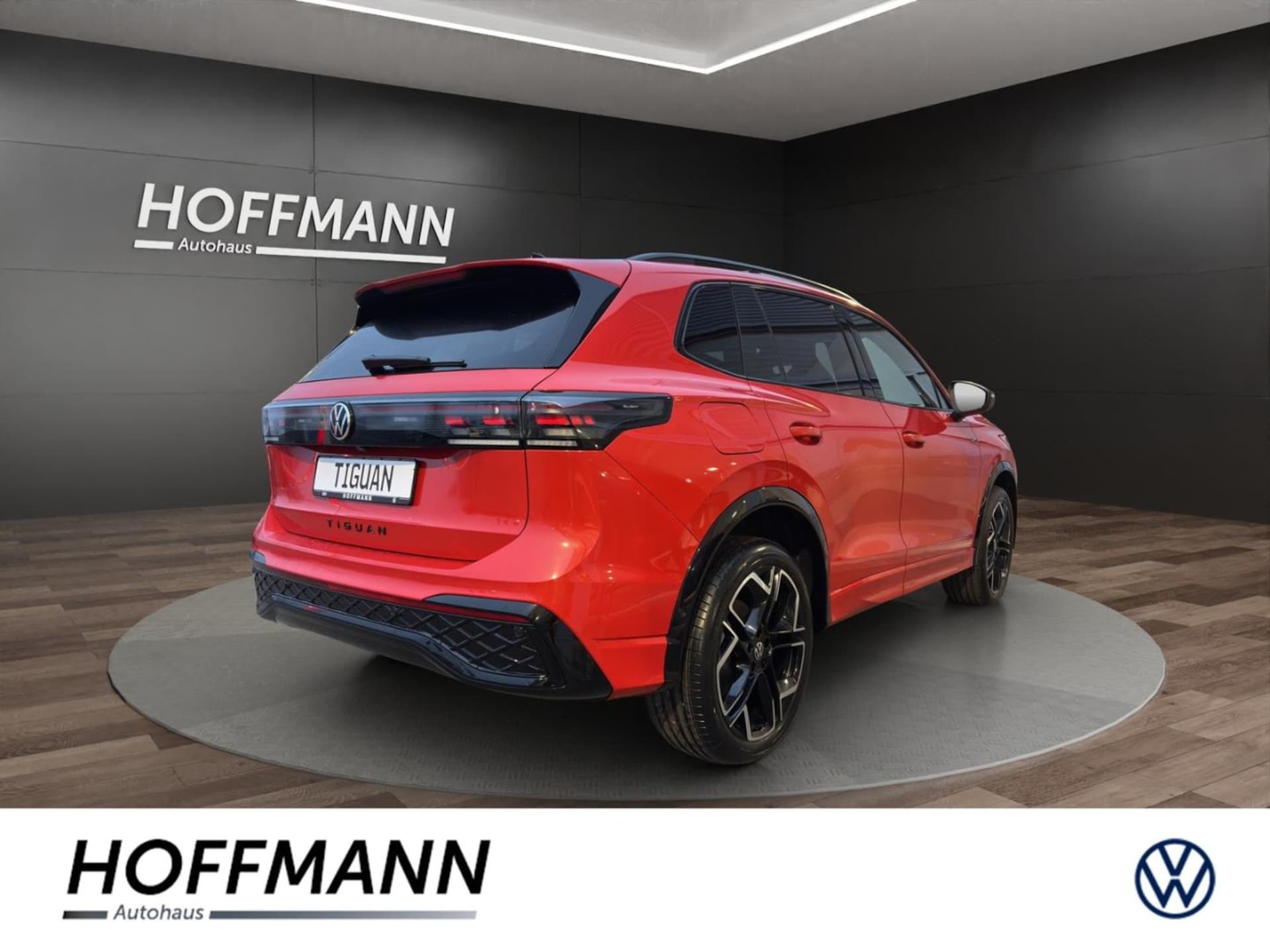 Volkswagen Tiguan R-Line