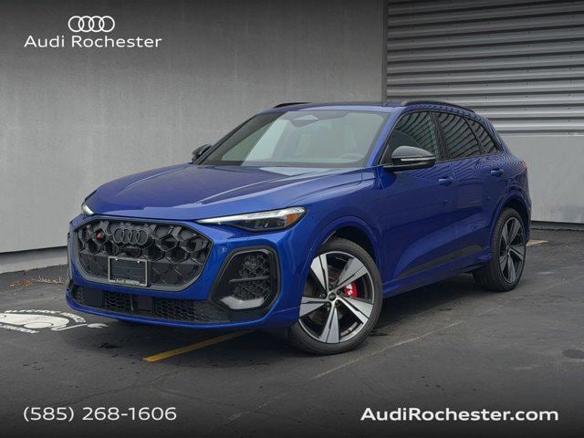 2025 Audi SQ5 Premium Plus's photo