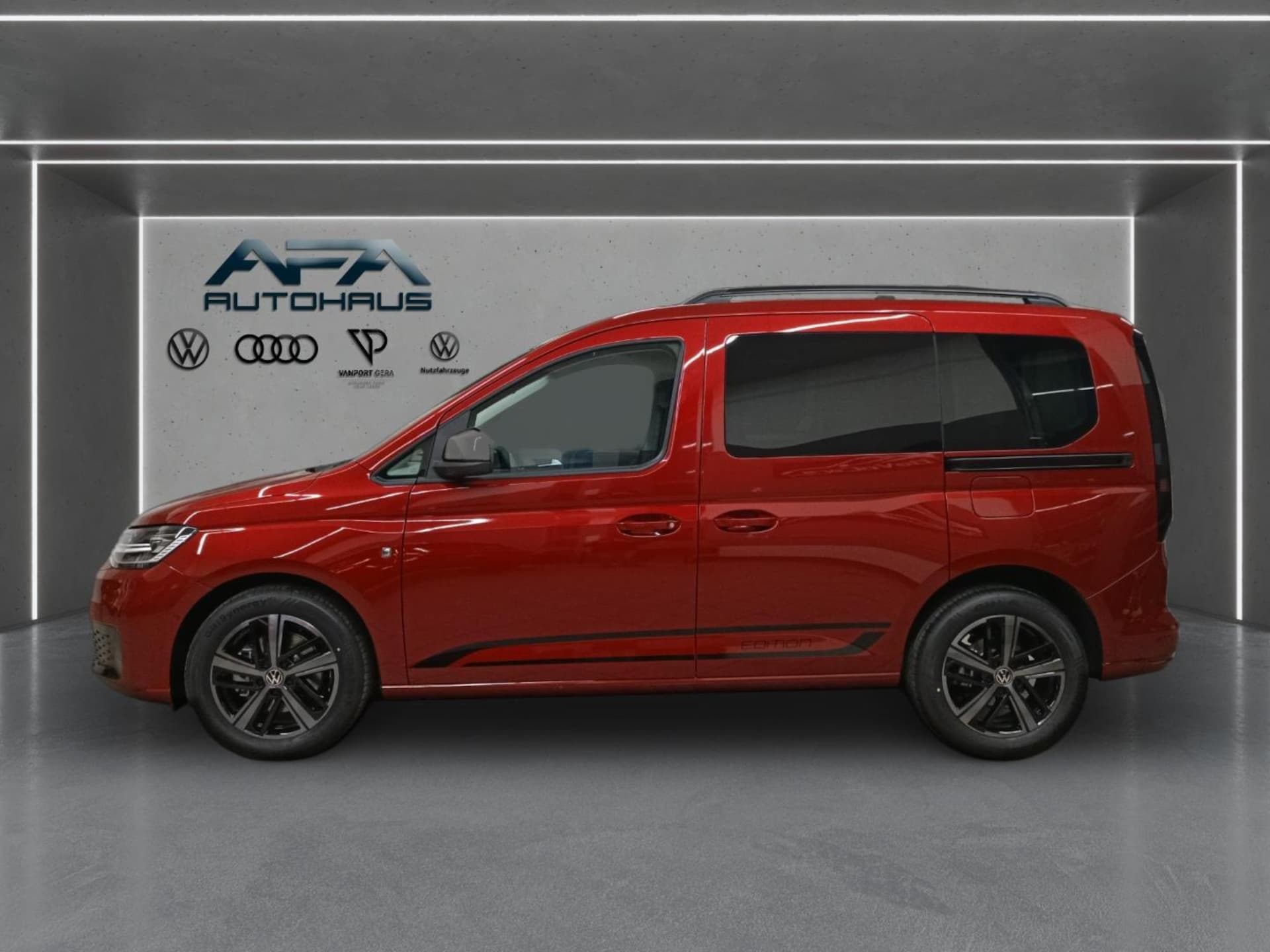 Volkswagen Caddy Life