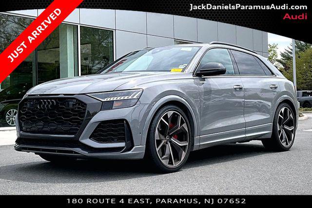 2024 Audi RS Q8 -'s photo
