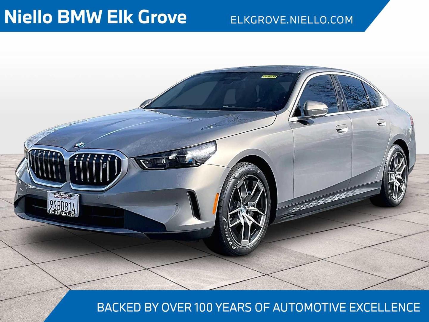 2025 BMW i5