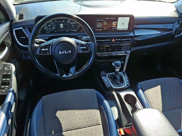 2024 Kia Seltos