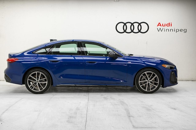 2025 Audi A5 Sedan