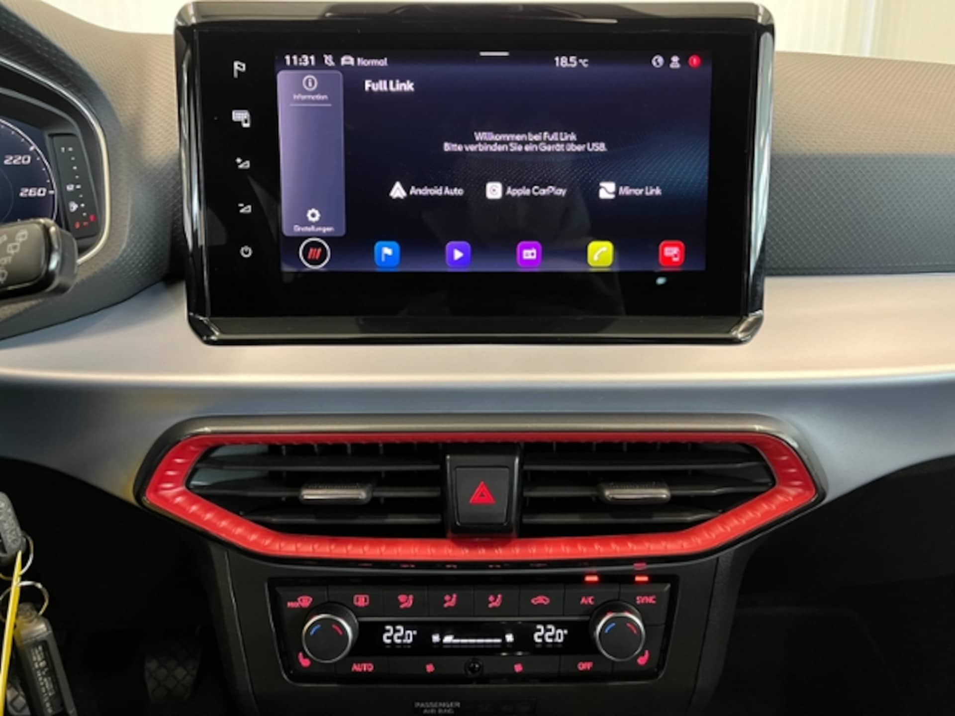SEAT Ibiza FR