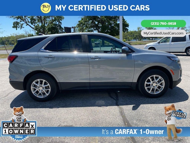 2023 Chevrolet Equinox
