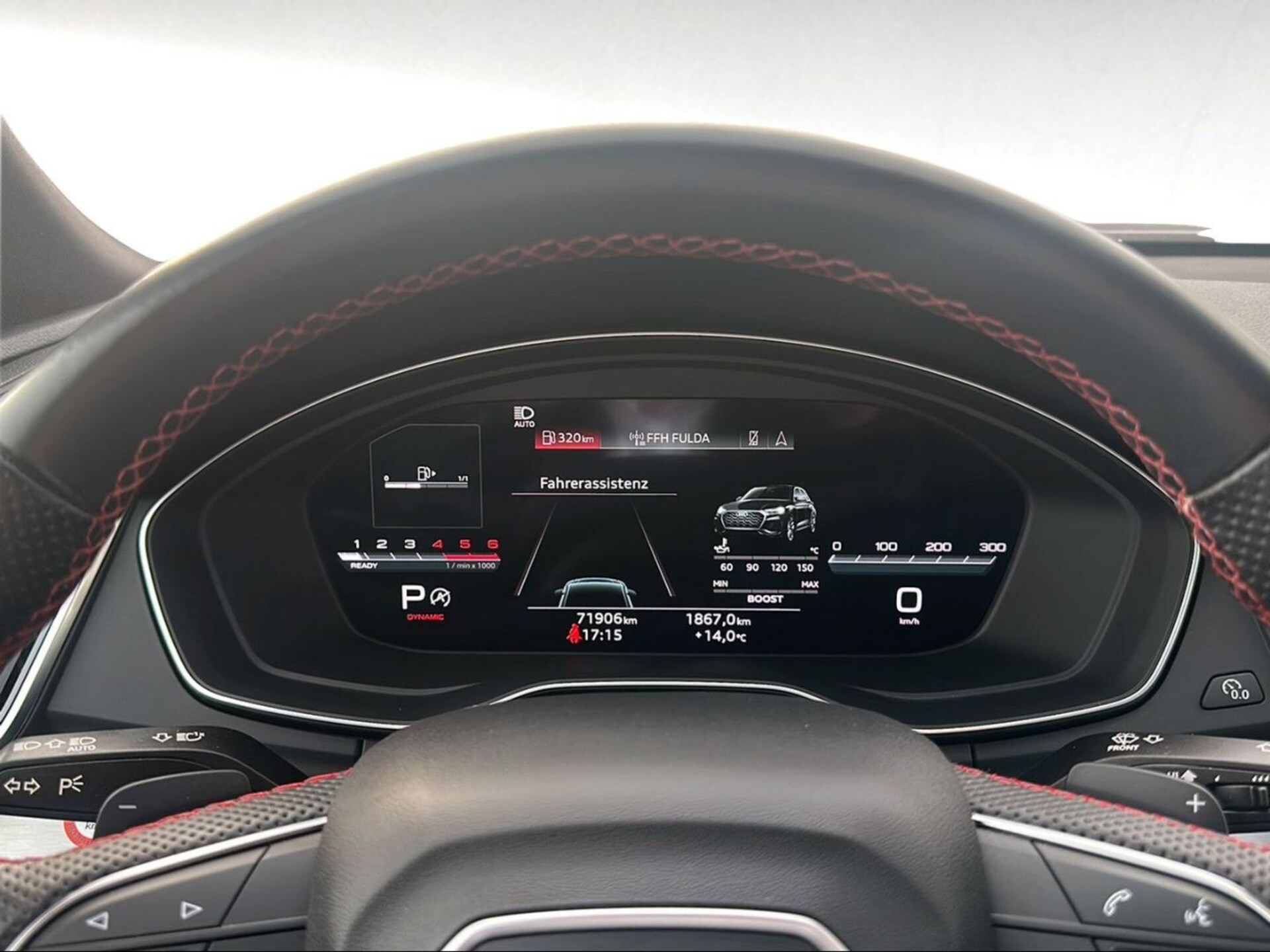 Audi SQ5 SUV