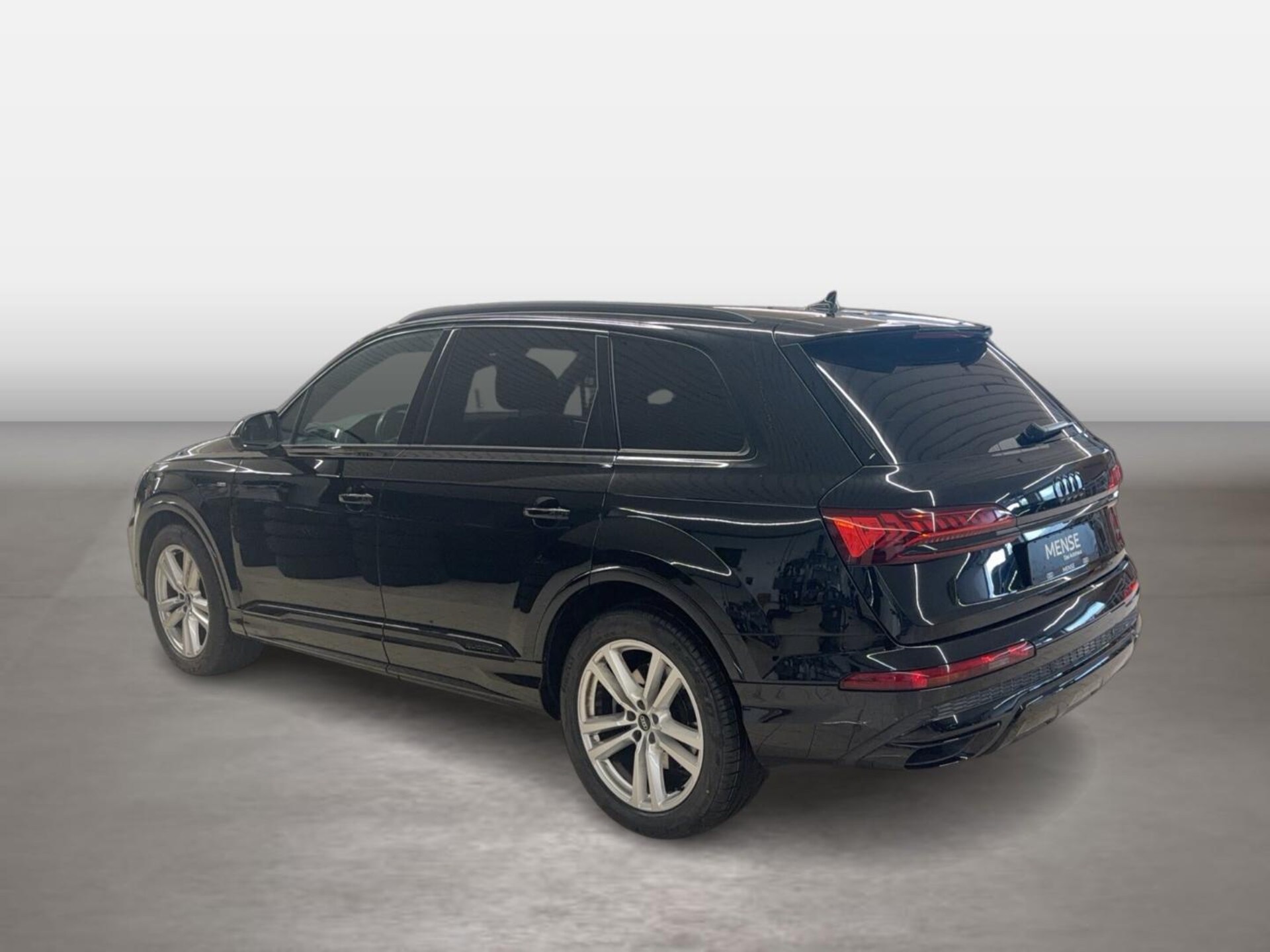 Audi Q7 SUV S line