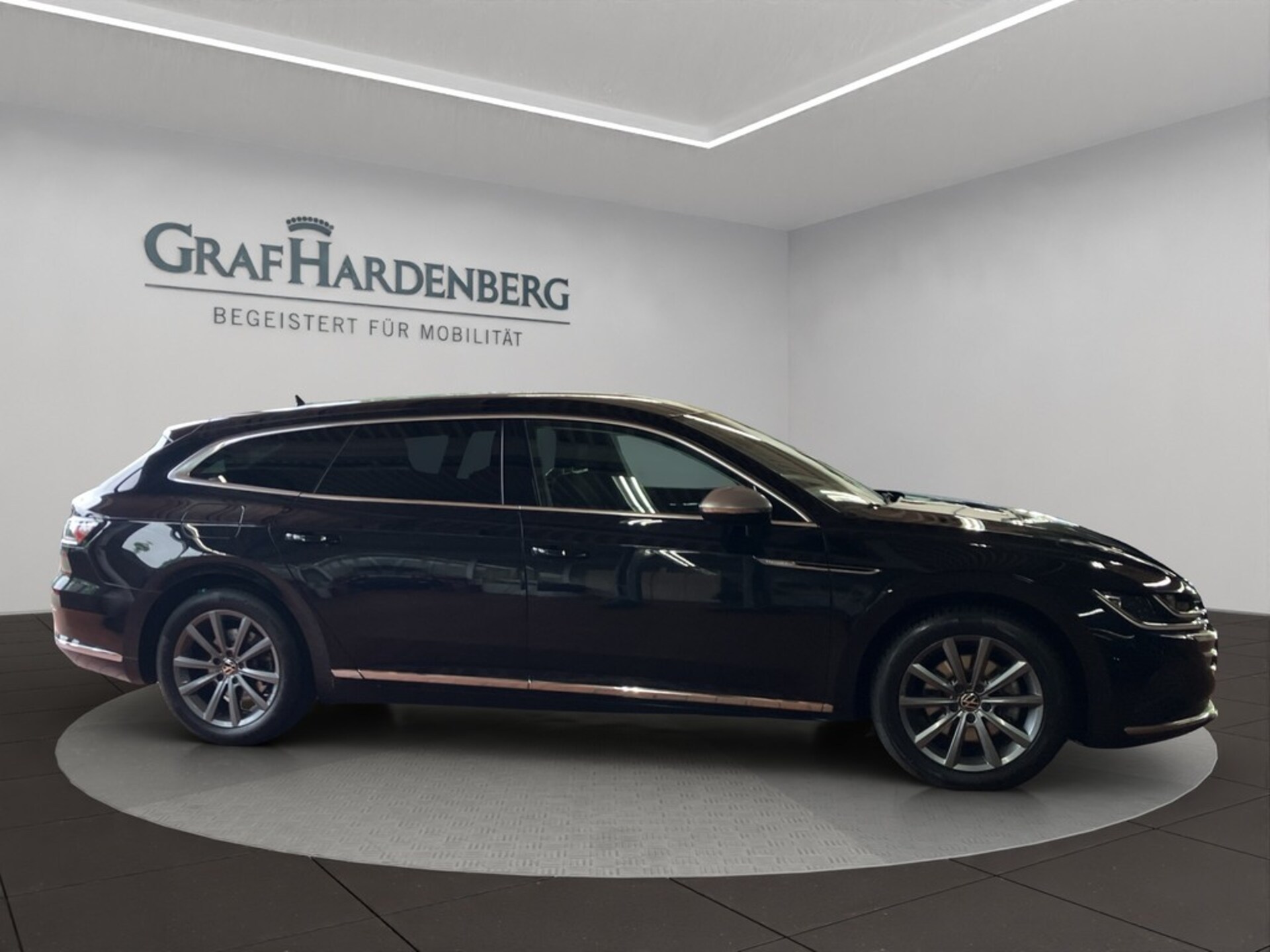 Volkswagen Arteon Shooting Brake Elegance