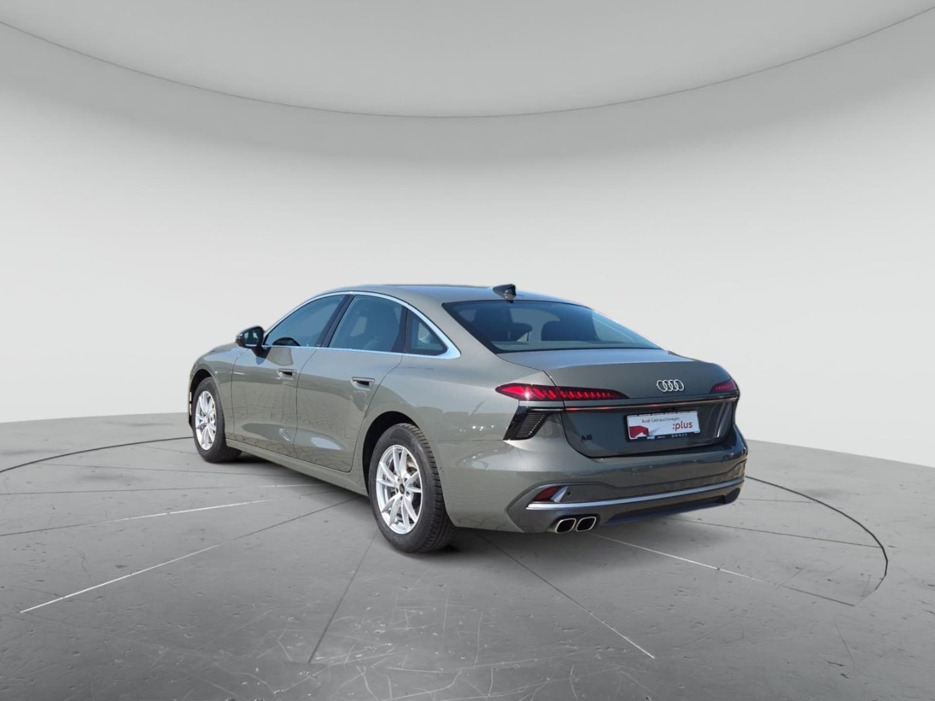 Audi A6 Limousine