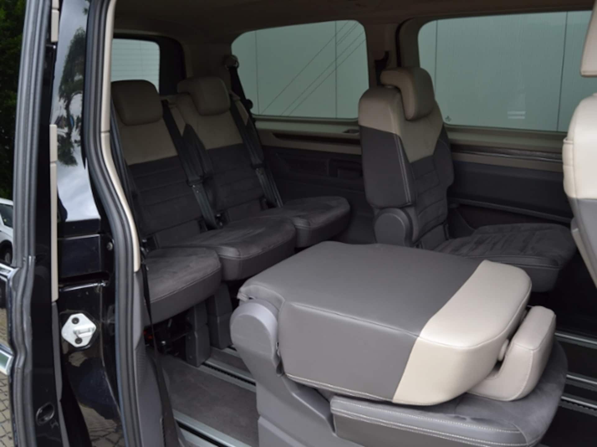 Volkswagen Multivan Langversion Style