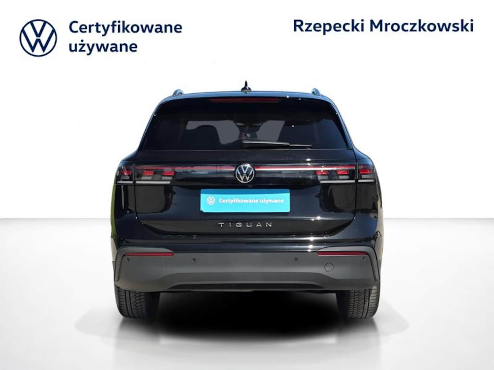 Volkswagen Tiguan Life