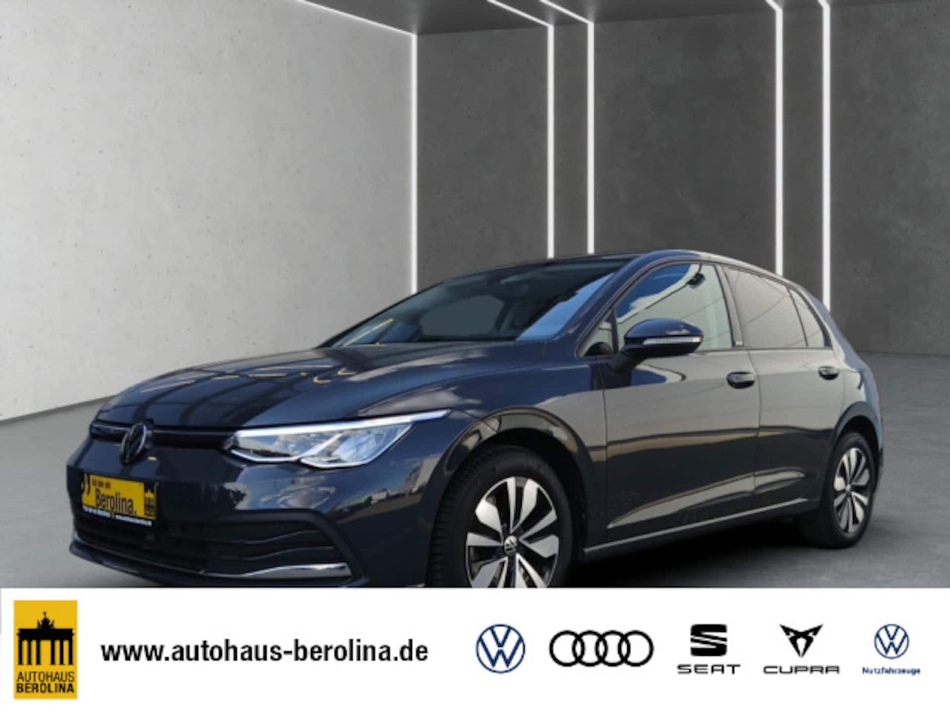 Volkswagen Golf MOVE