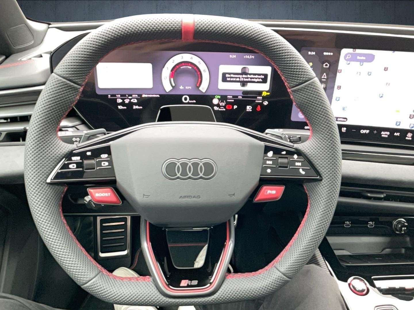 Bild über Audi RS 5 Limousine TFSI quattro 470 kW tiptronic - für weitere Informationen kontaktieren Sie den Audi Partner