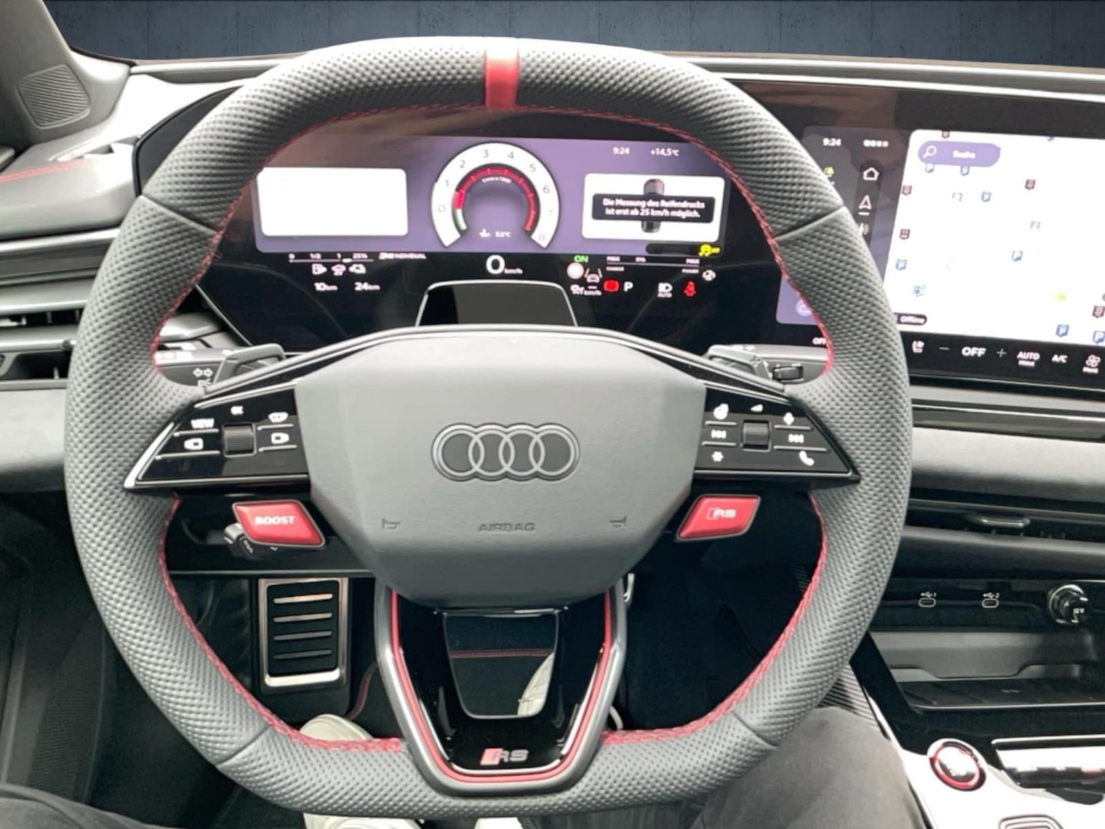 Audi RS 5 Limousine – Bild 11