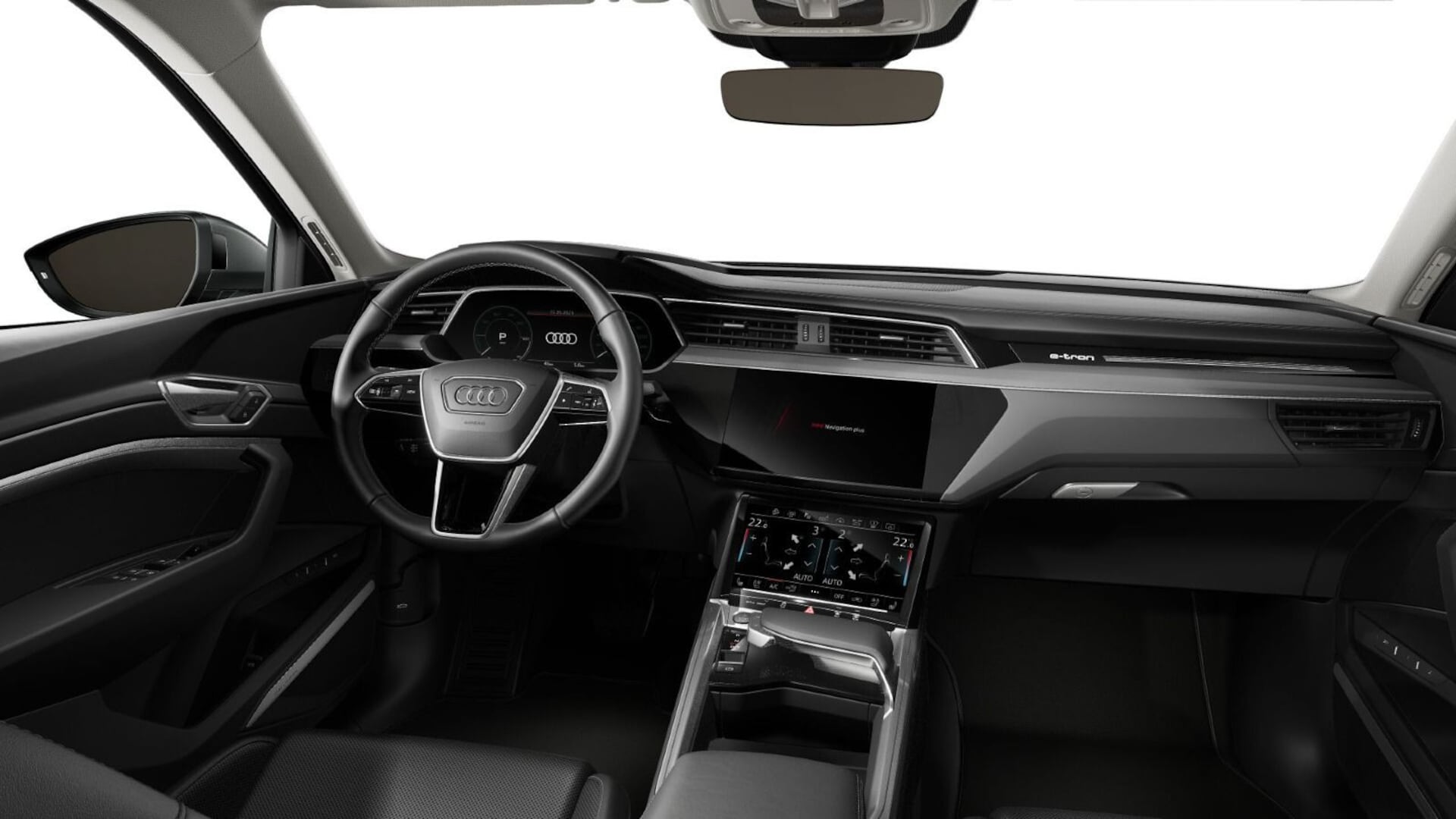 Audi Q8 Sportback e-tron Advanced