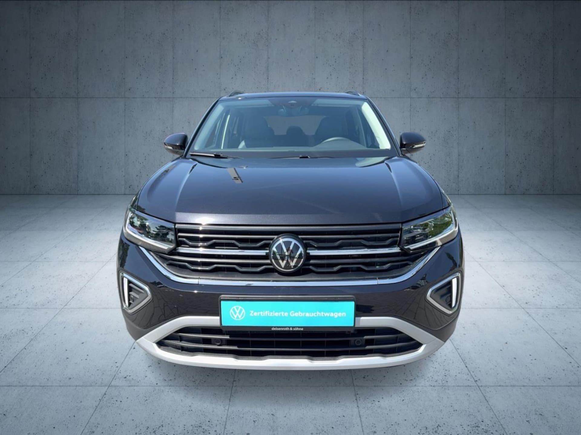 Volkswagen T-Cross Style