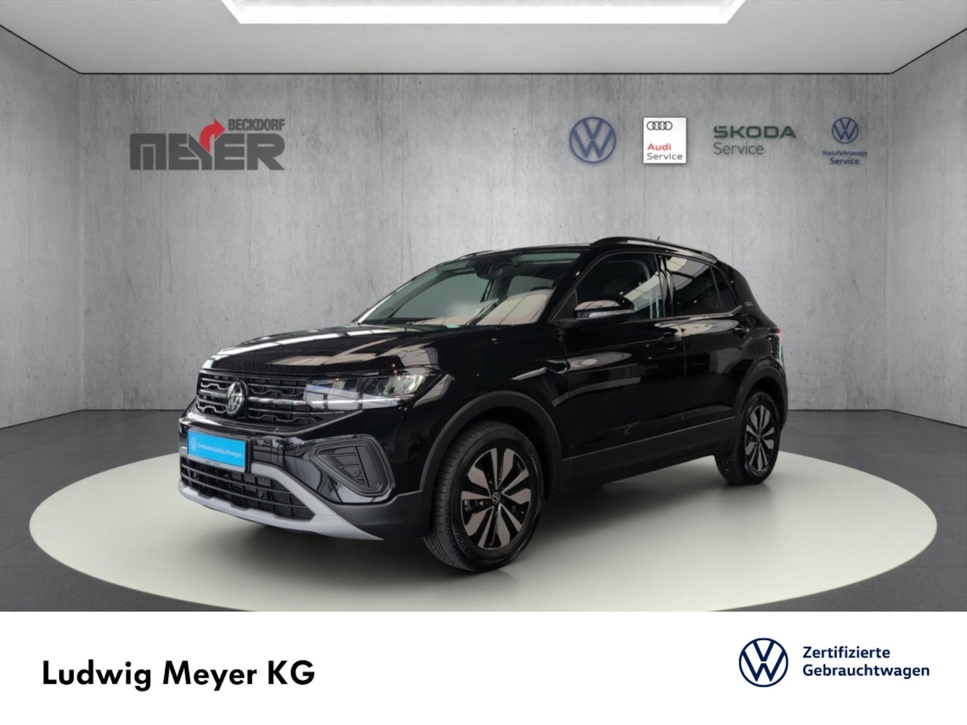 Volkswagen T-Cross Life