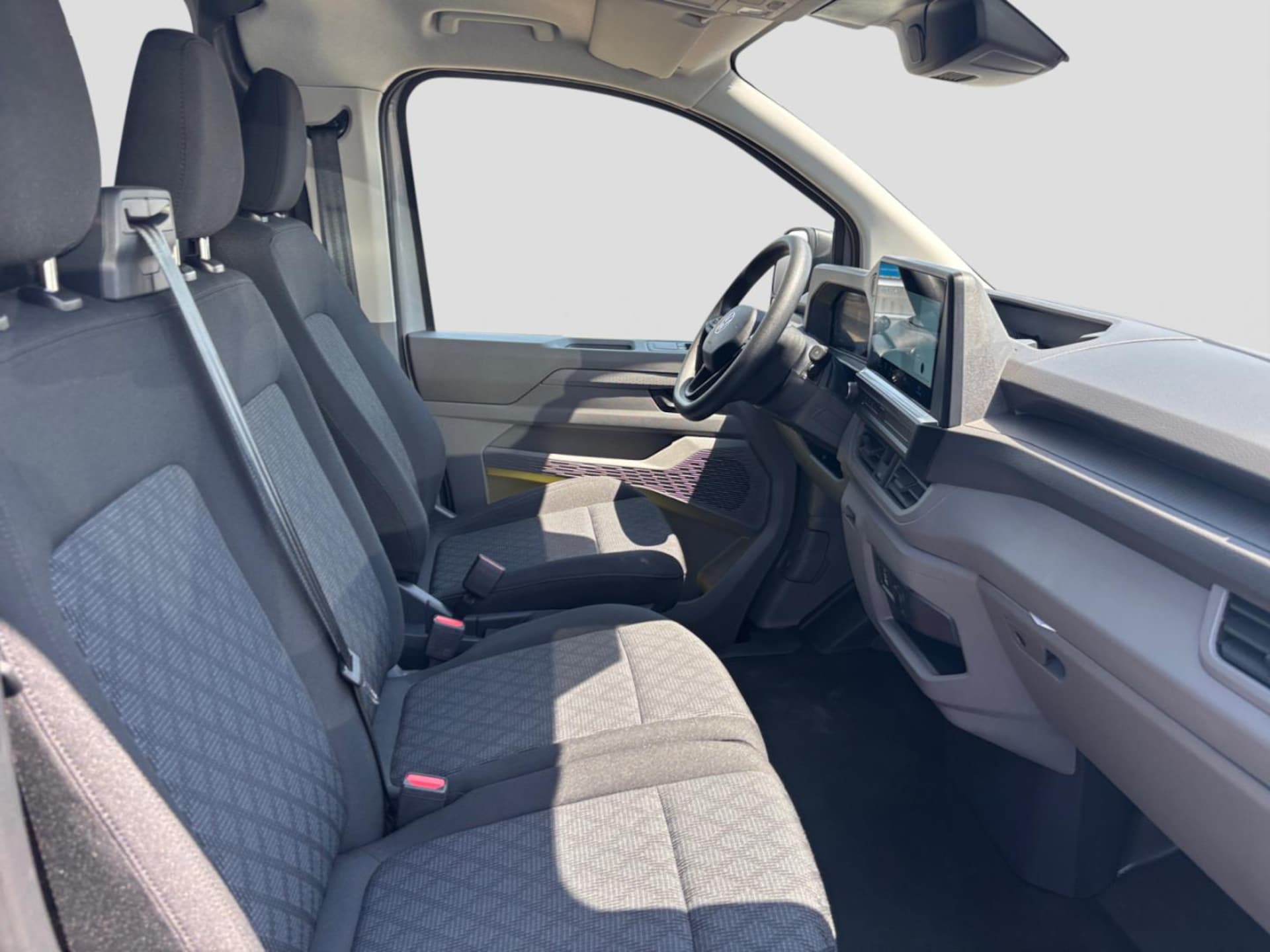 Volkswagen Transporter Kasten kurzer Radstand