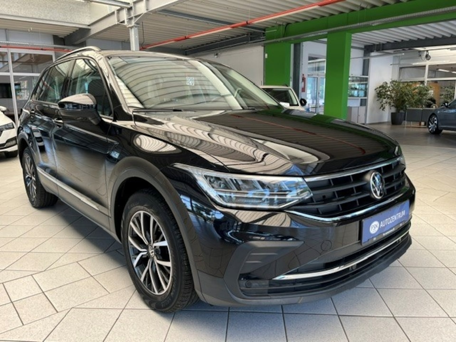 Volkswagen Tiguan Life