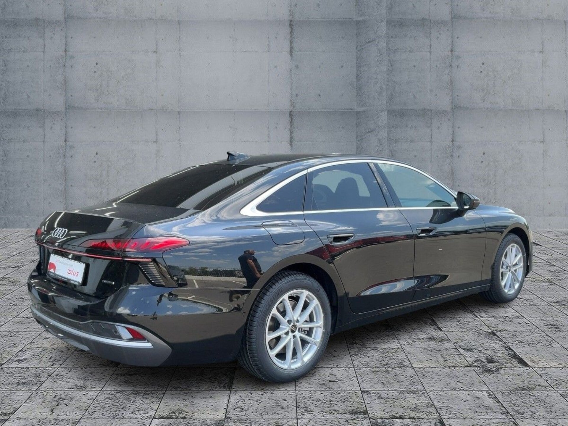 Audi A6 Limousine