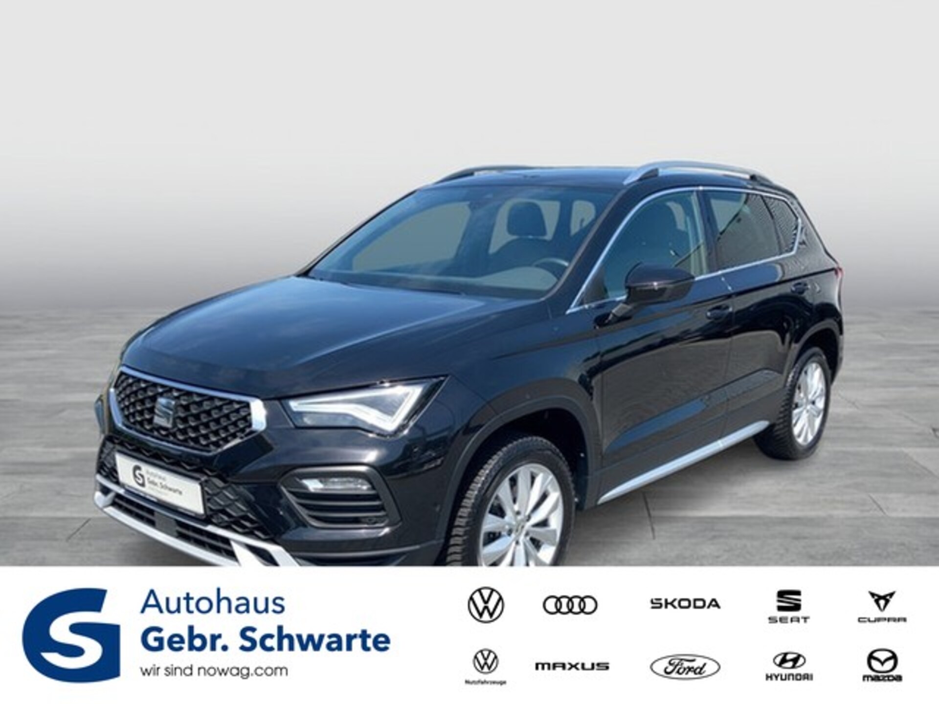 Seat Ateca 2025