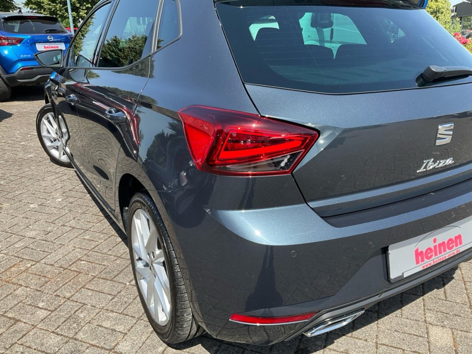SEAT Ibiza – Bild 9