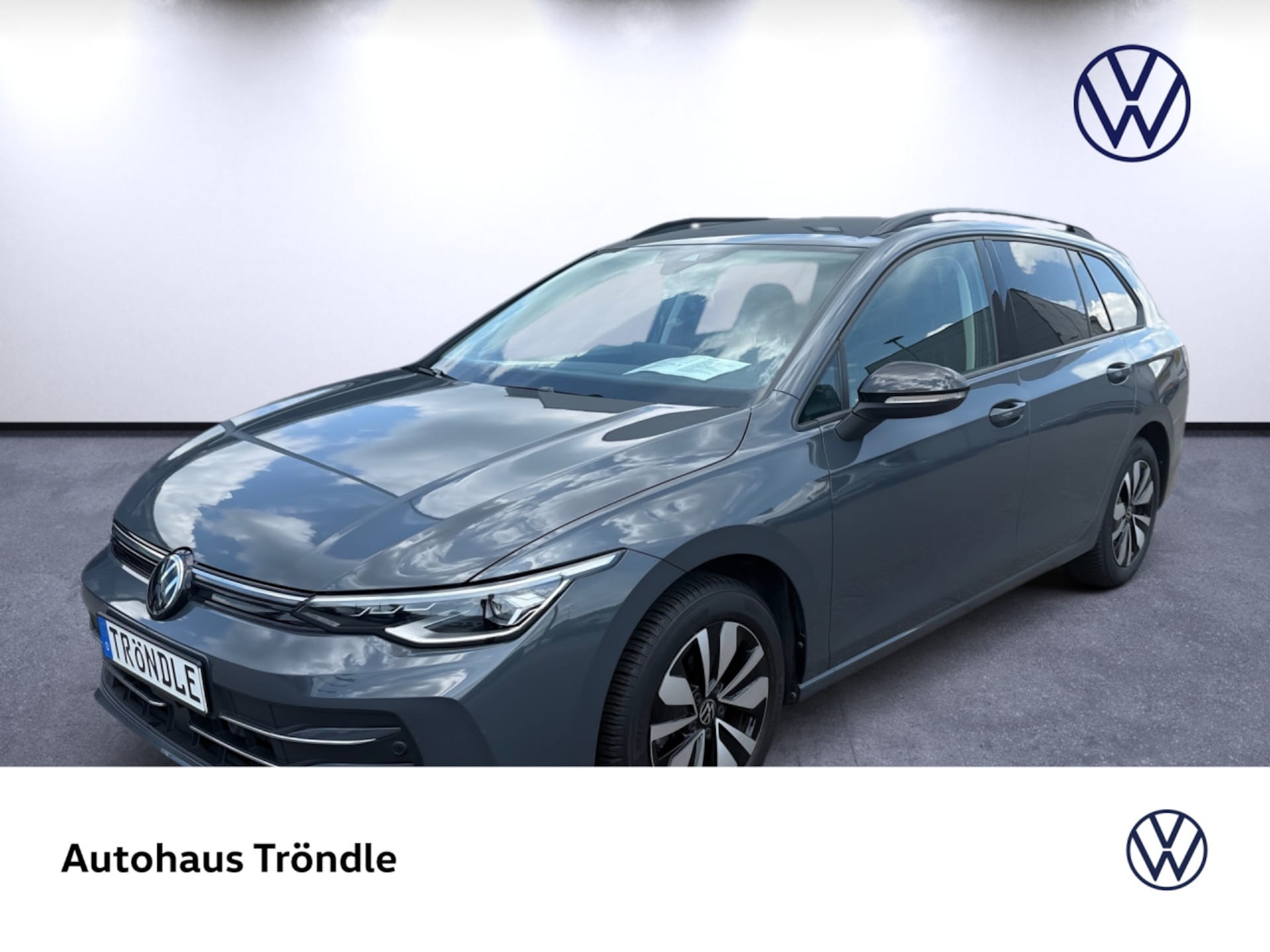 Volkswagen Golf Variant Goal