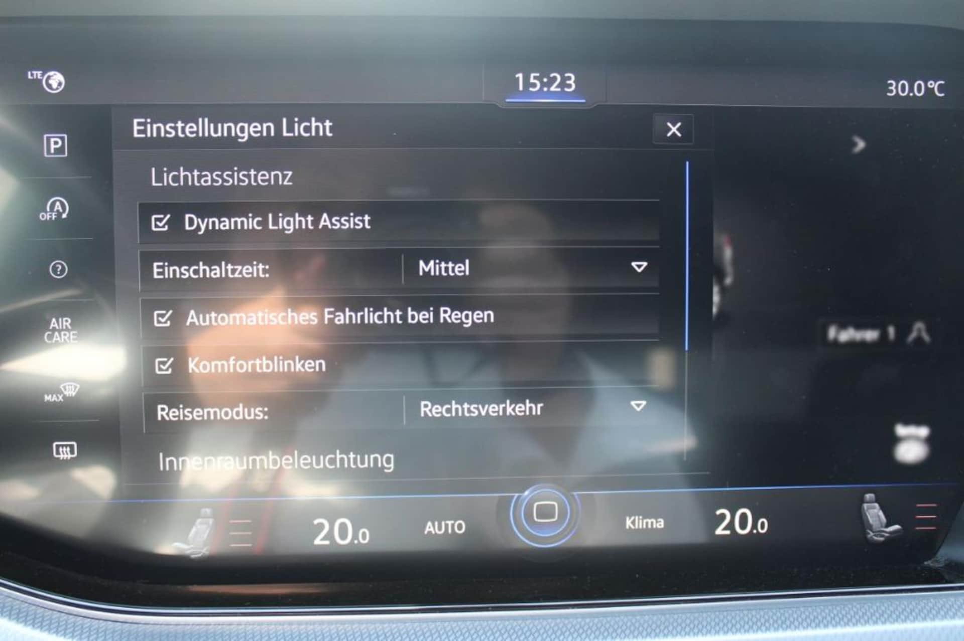 Volkswagen Touareg R-Line
