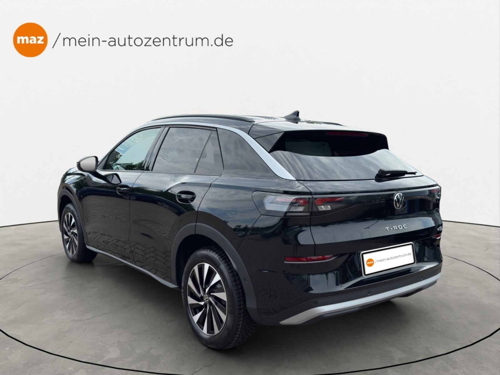 Volkswagen T-Roc – Bild 4