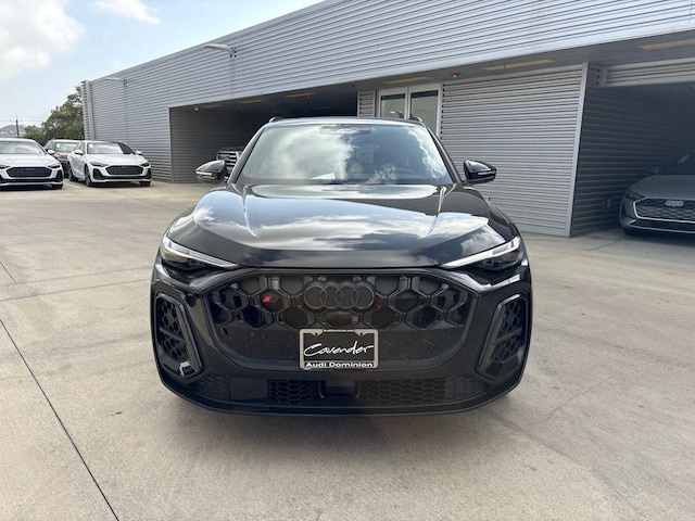 2026 Audi SQ5