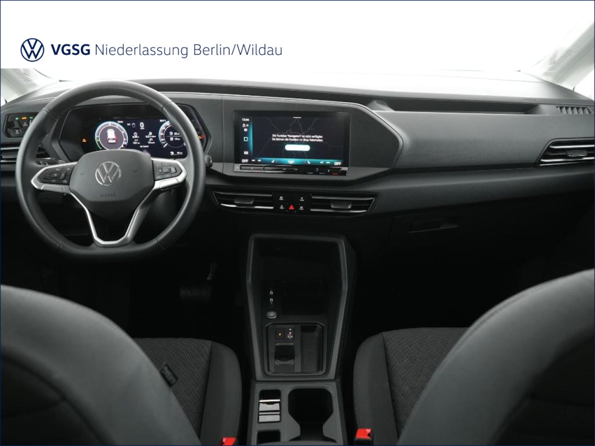 Volkswagen Caddy Life