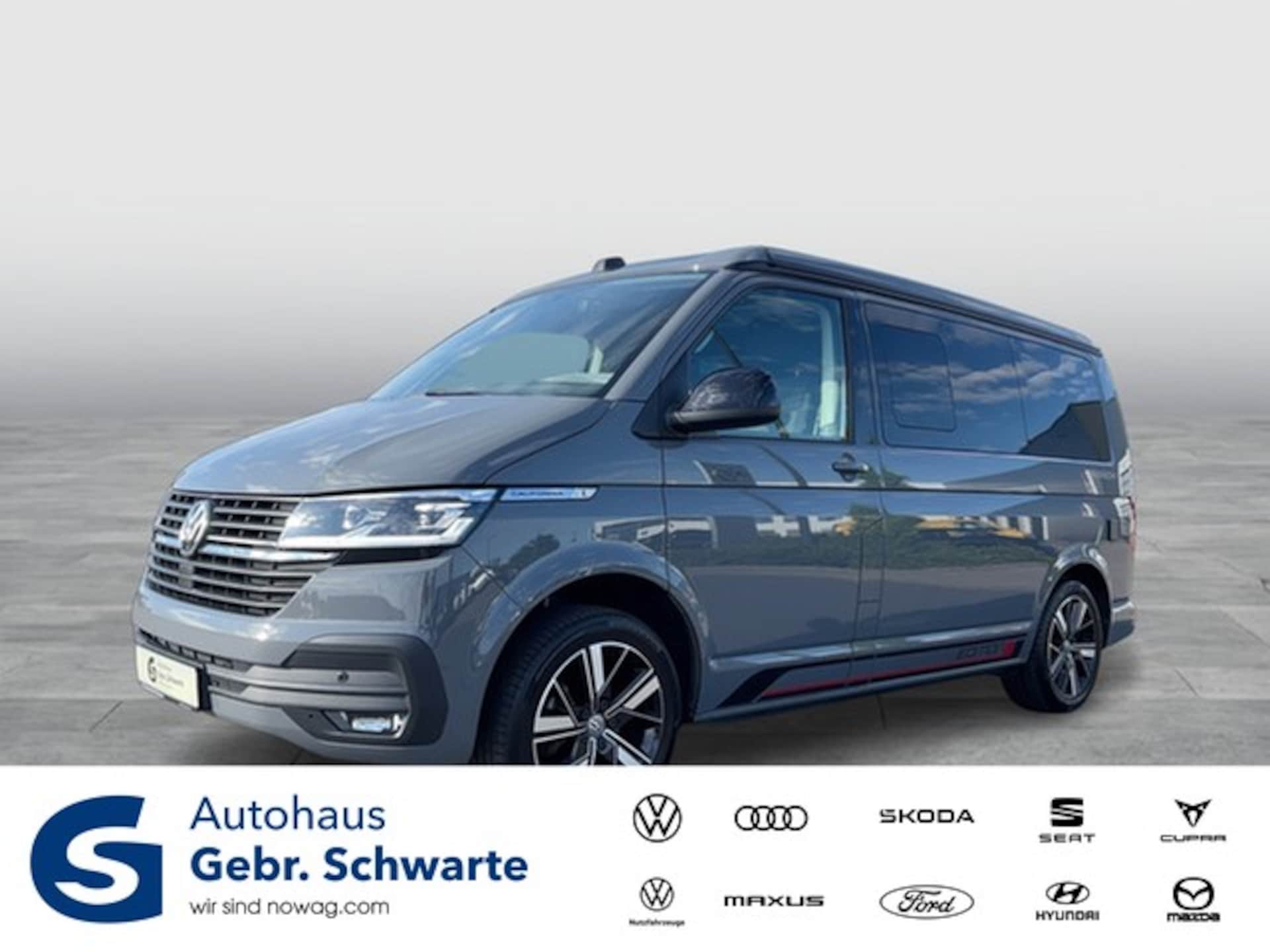 Volkswagen T6.1 California Beach