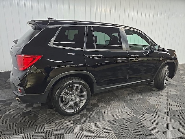 2023 Honda Passport