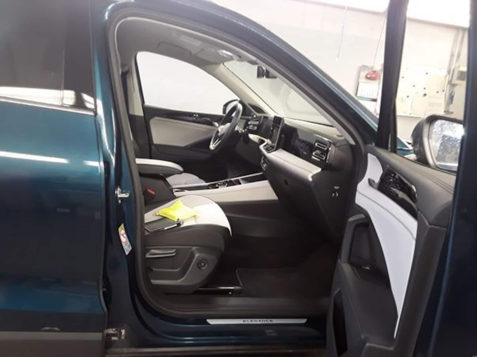 Volkswagen Tiguan Elegance