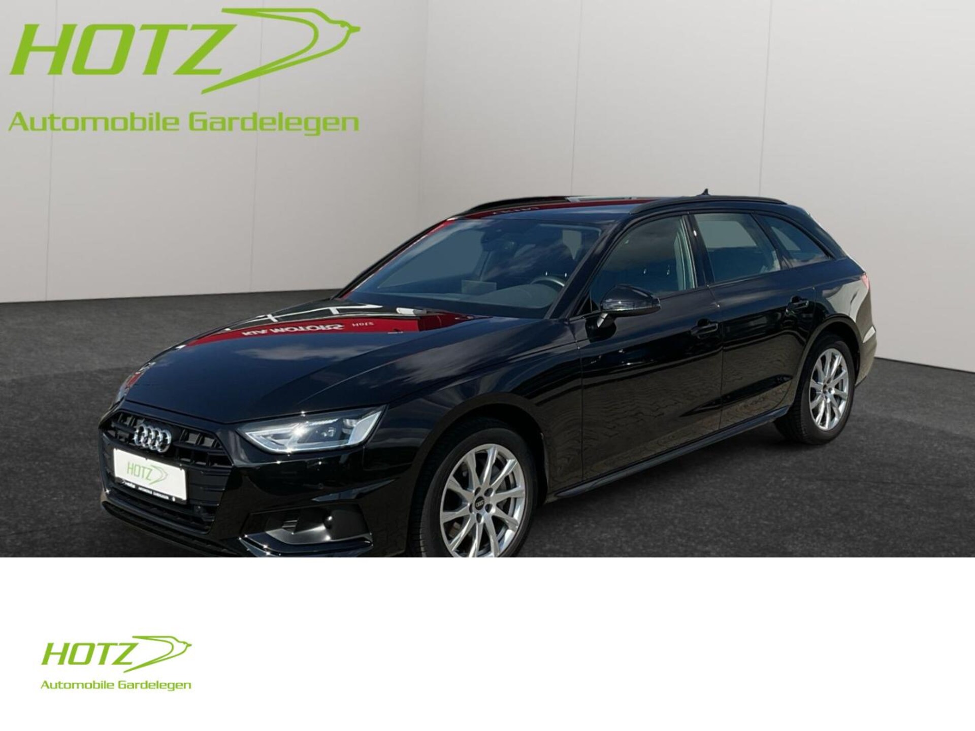 Audi A4 Avant Advanced
