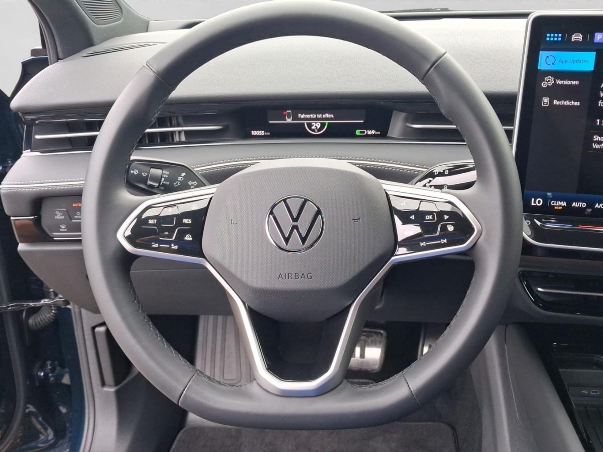 Volkswagen ID.7 Pro
