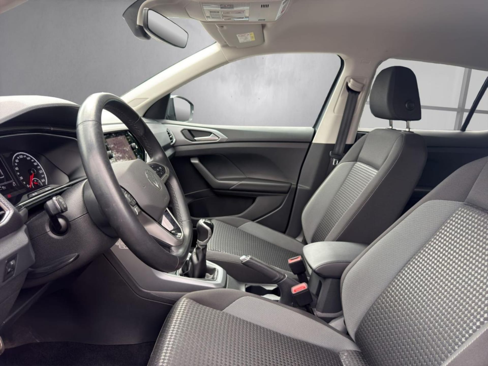 Volkswagen T-Cross ACTIVE