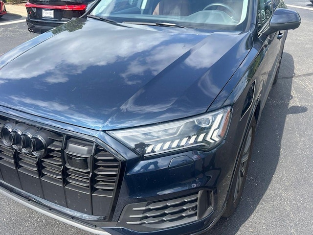 2023 Audi Q7