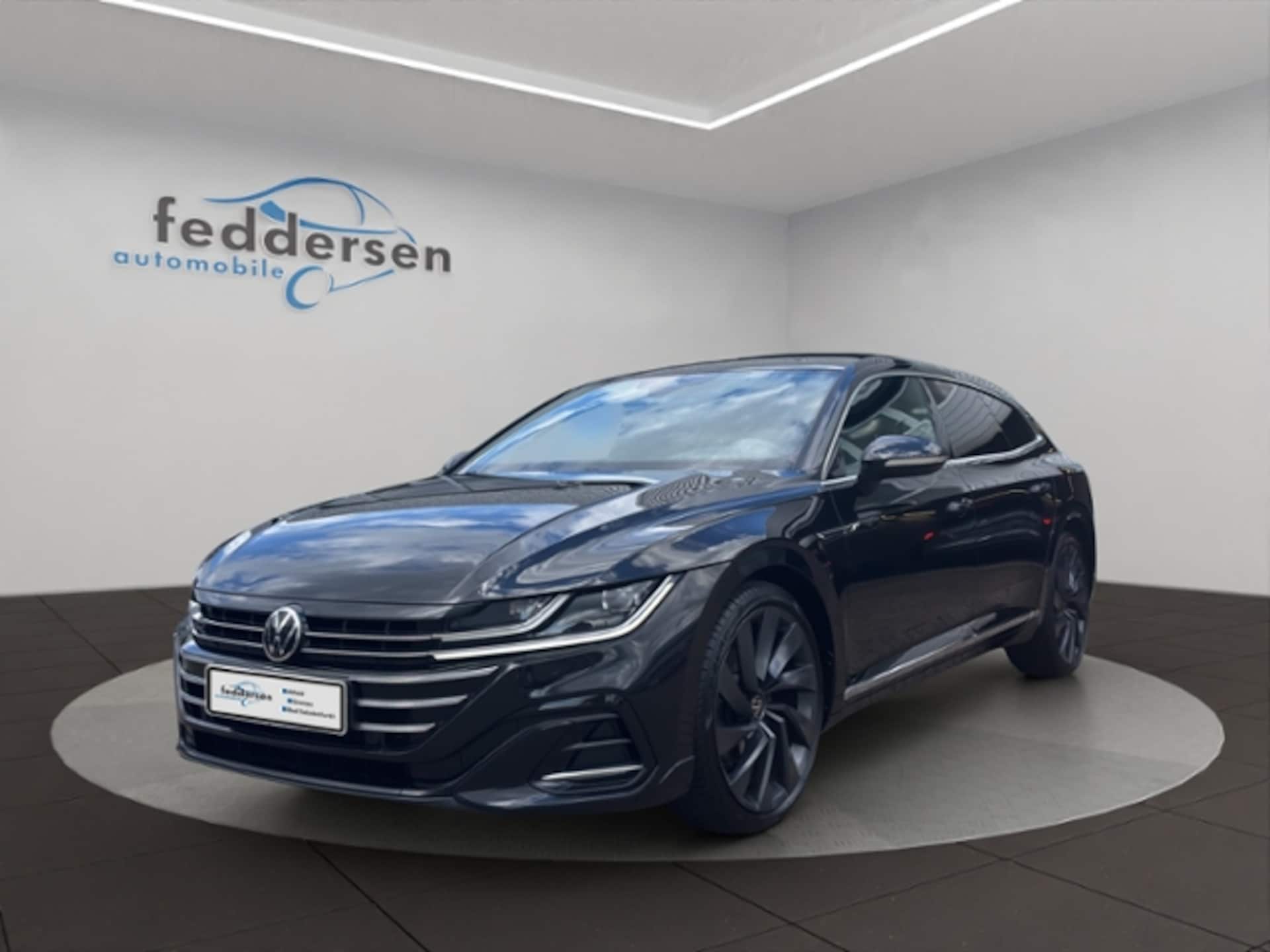 Volkswagen Arteon Shooting Brake R-Line