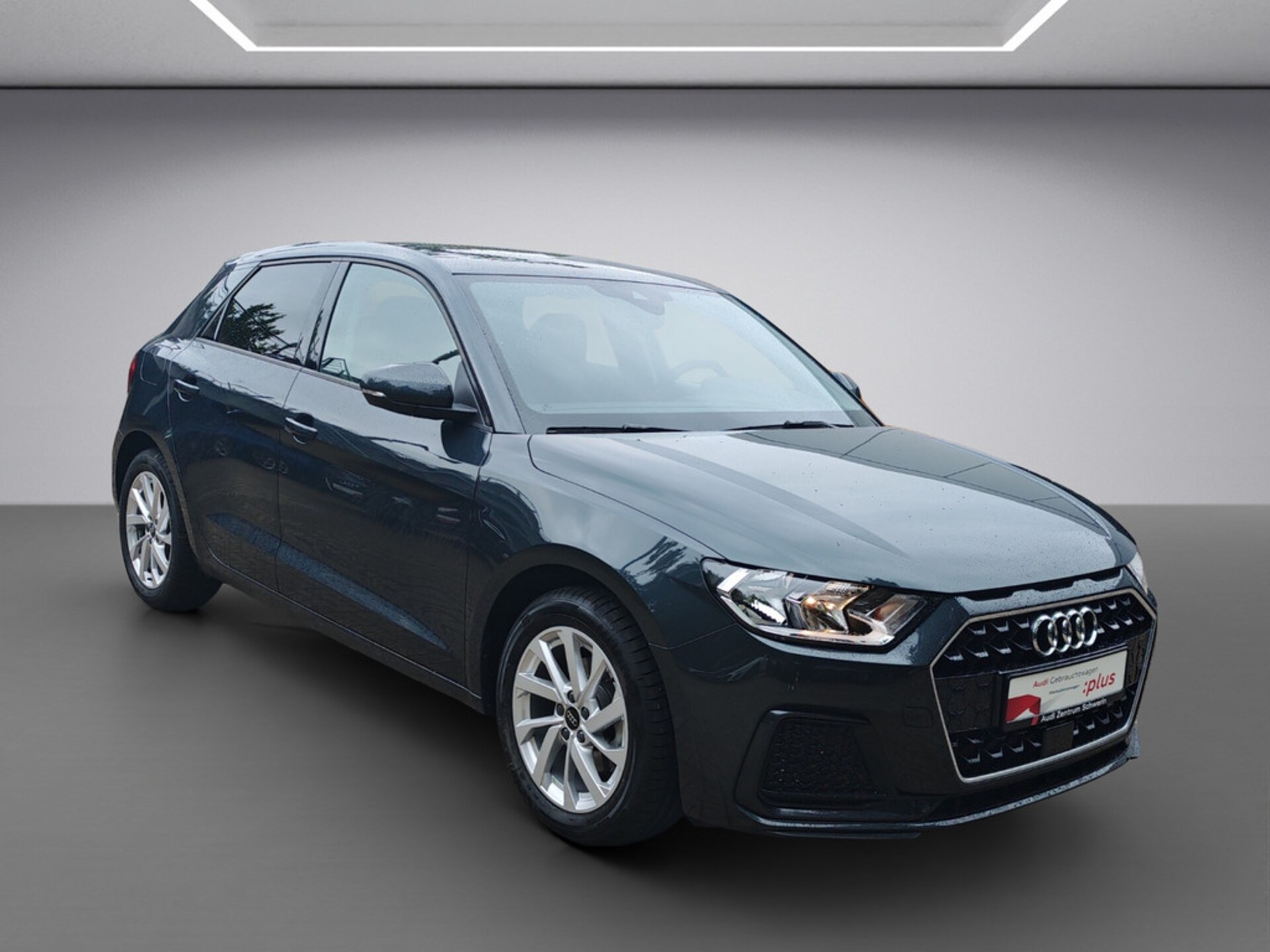 Audi A1 Sportback Advanced