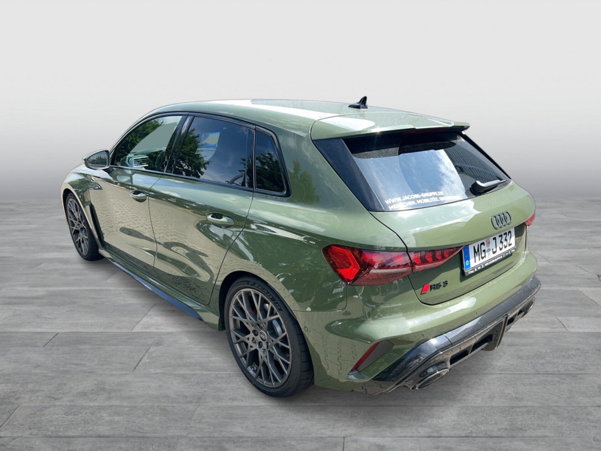 Audi RS 3 Sportback